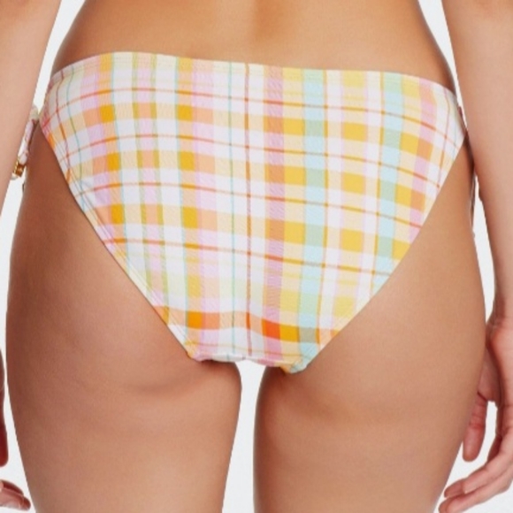 🍹BLEU ROD BEATTIE STRING BIKINI BOTTOM SIZE 12 - Picture 3 of 7